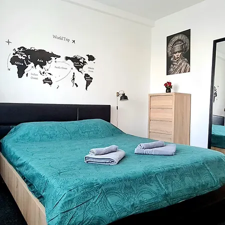 Manolo's Seaside Nest Apartamento *